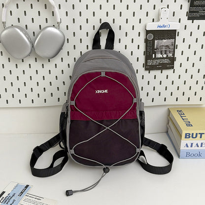 Vielseitiger kompakter Rucksack Brehn