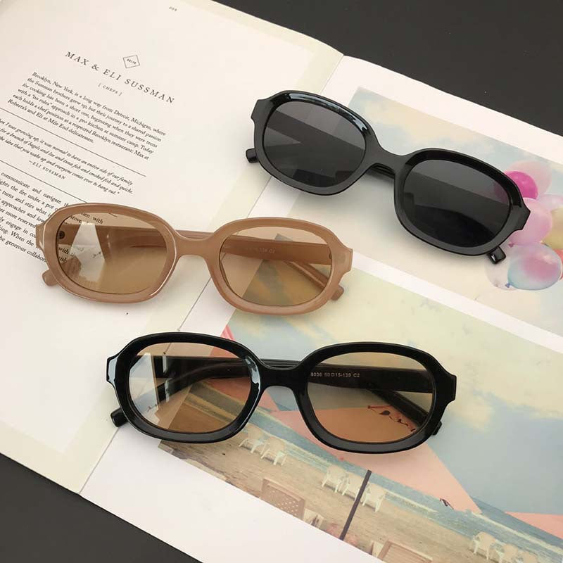 Damen modische multifunktionale Sonnenbrille Brehn