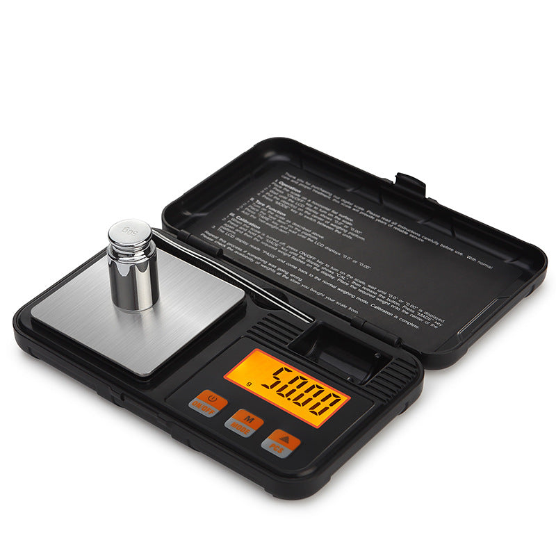 Tragbare Präzisions-Elektronische Waage