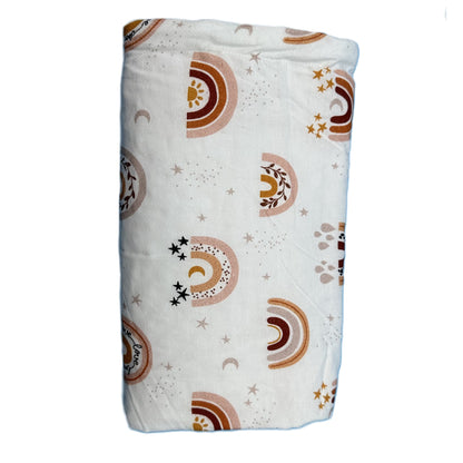Cosmic Print Maxi Rock Brehn