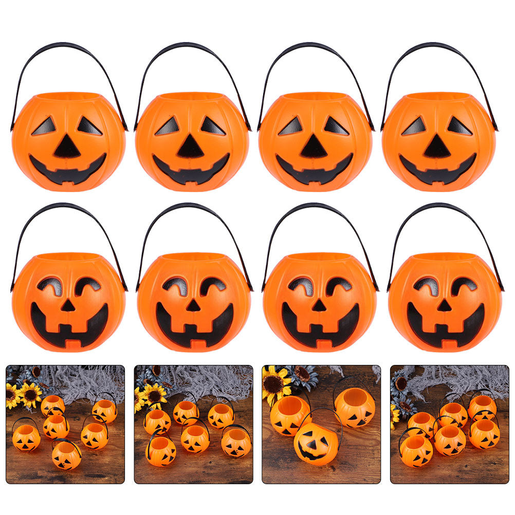 Halloween-Themen Trick-or-Treat Süßigkeiten Eimer Brehn