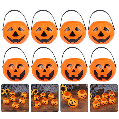 Halloween-Themen Trick-or-Treat Süßigkeiten Eimer Brehn