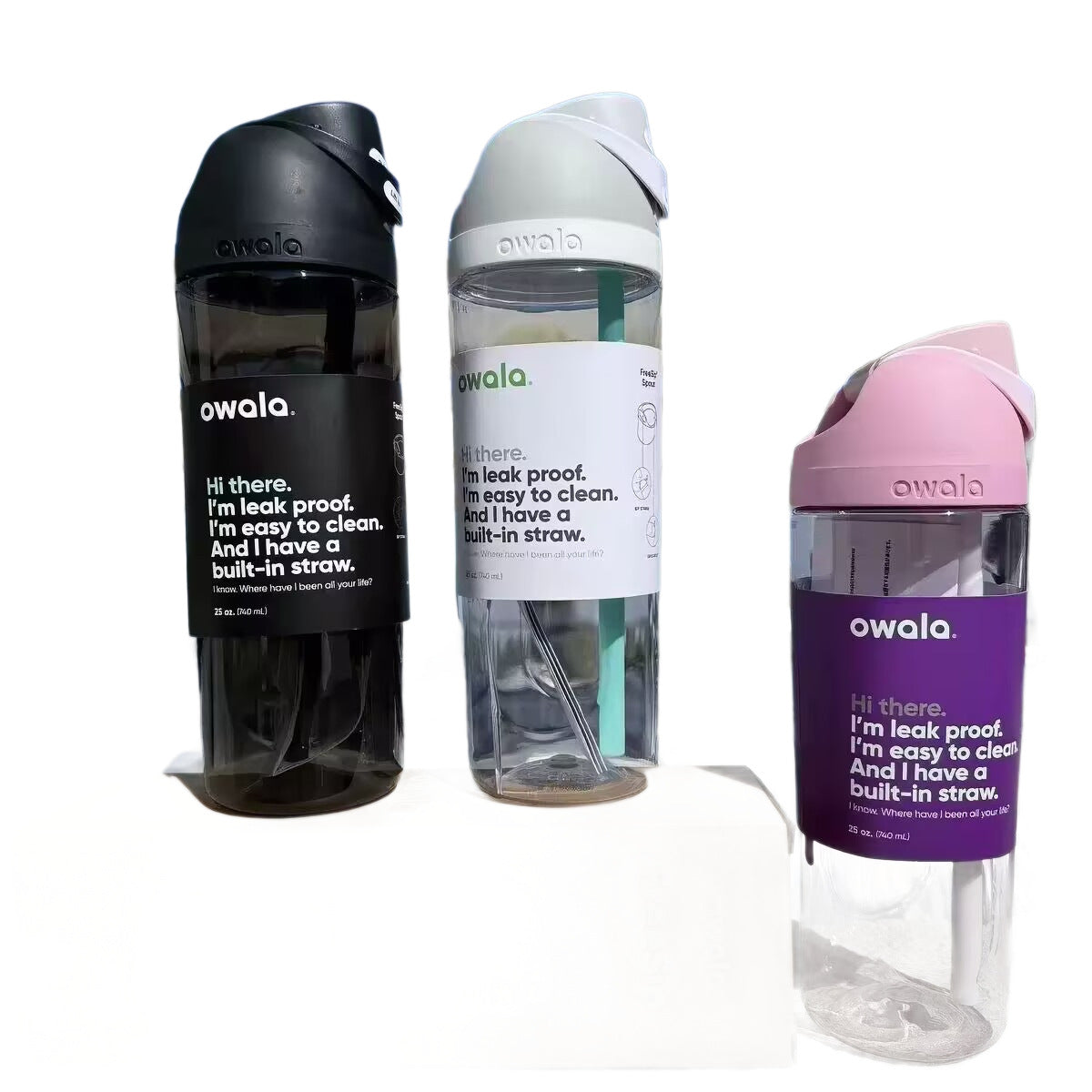 Unisex Trinkflasche Brehn