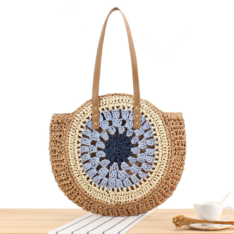 Handtasche mit Einzigartigem Geometrischem Design Brehn