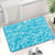 Wasser-Themen Weicher Badteppich