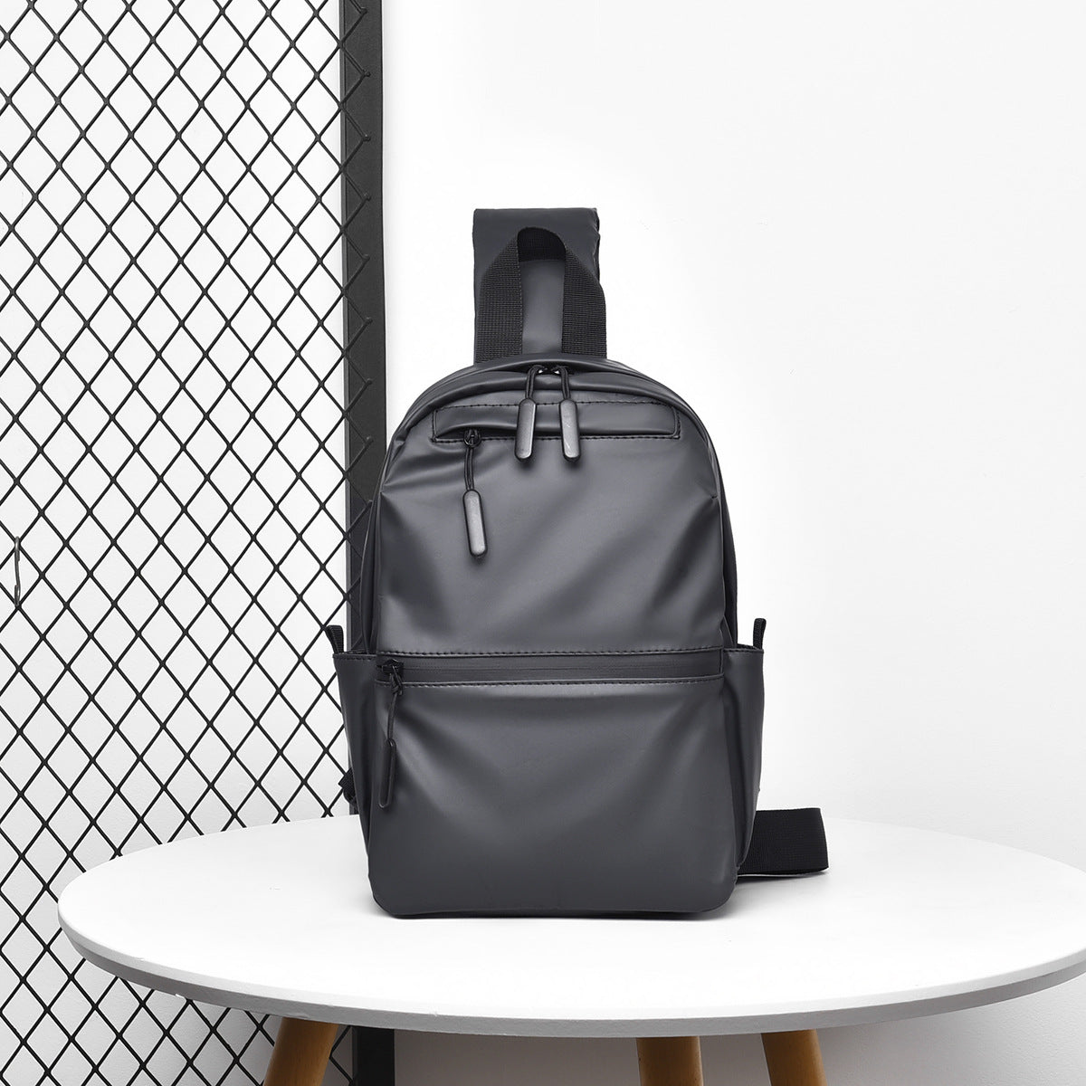 Schlanker vielseitiger urbaner Rucksack