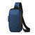 Ergonomische Kompressions-Schultertasche Brehn