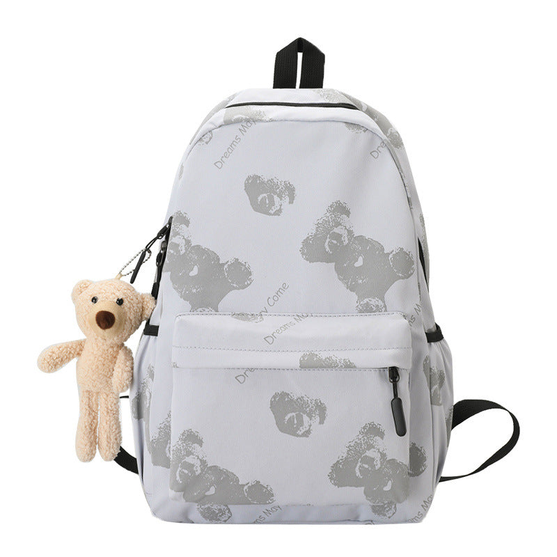Urbaner Freizeitrucksack mit Einzigartigem Tiermotiv Brehn