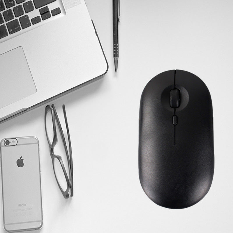Drahtlose ergonomische Präzisionsmaus Brehn
