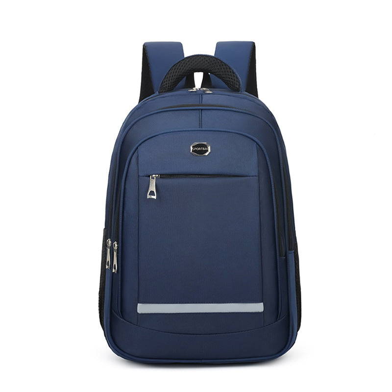 Multi-Fach Wetterbeständiger Rucksack Brehn