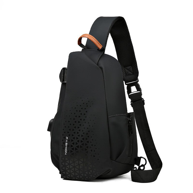 Anti-Diebstahl Sling Rucksack Brehn