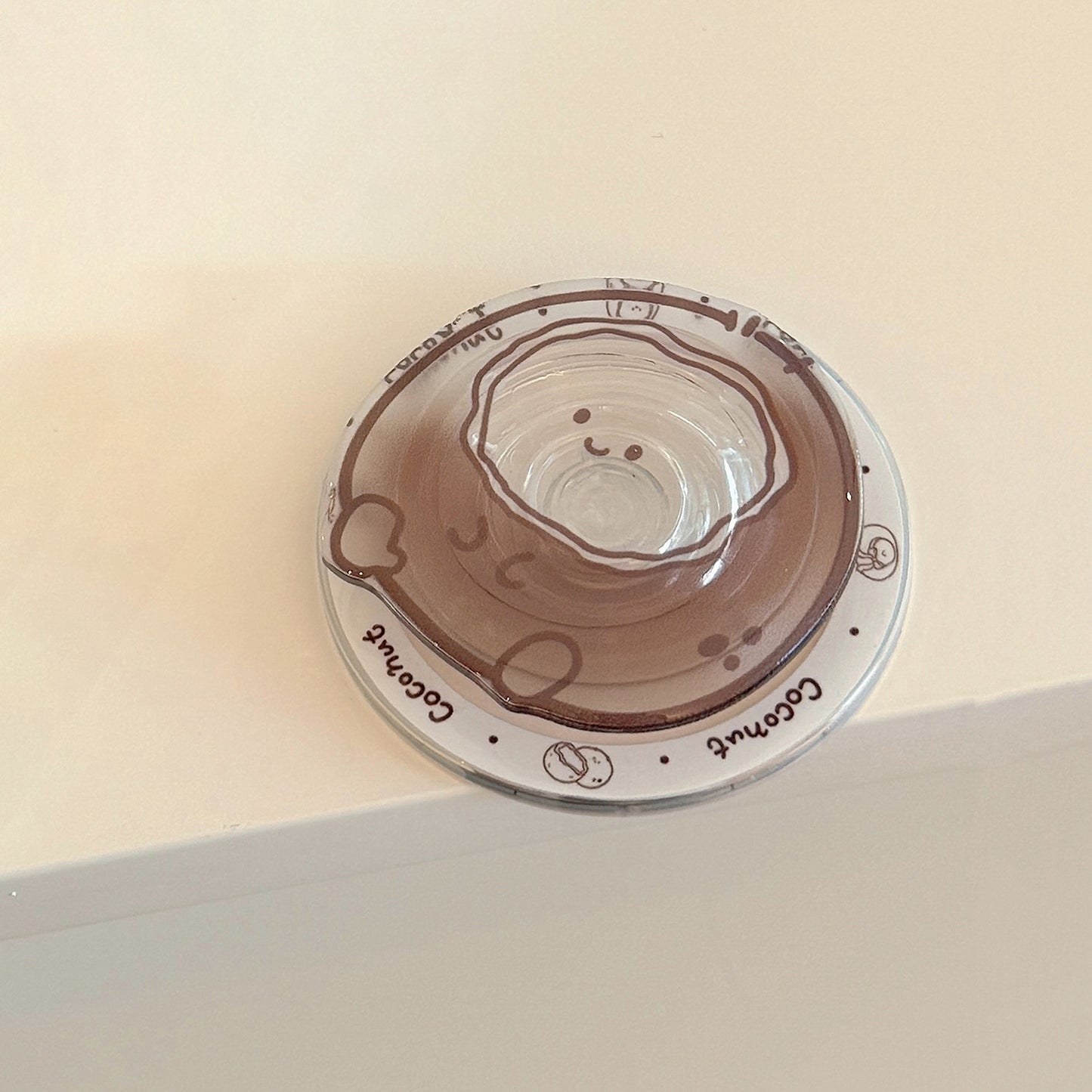 Kaffeetassen-Untersetzer Brehn