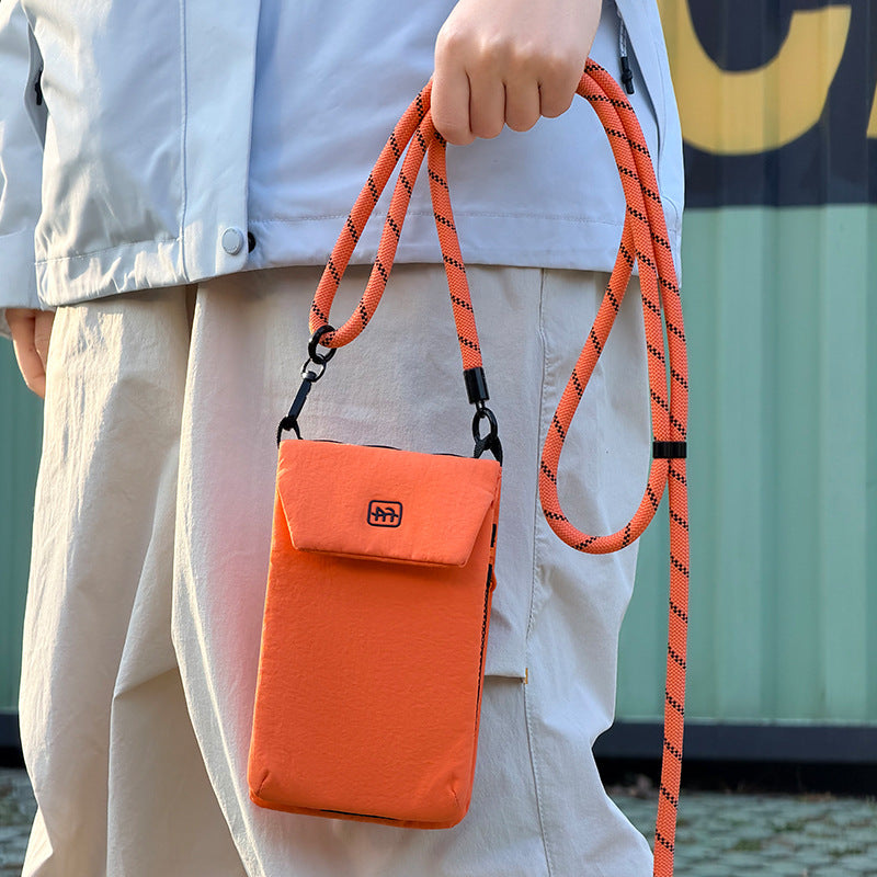 Minimalistische Crossbody-Handy Tasche Brehn