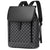Stylischer Dual-Compartment Laptop-Rucksack Brehn