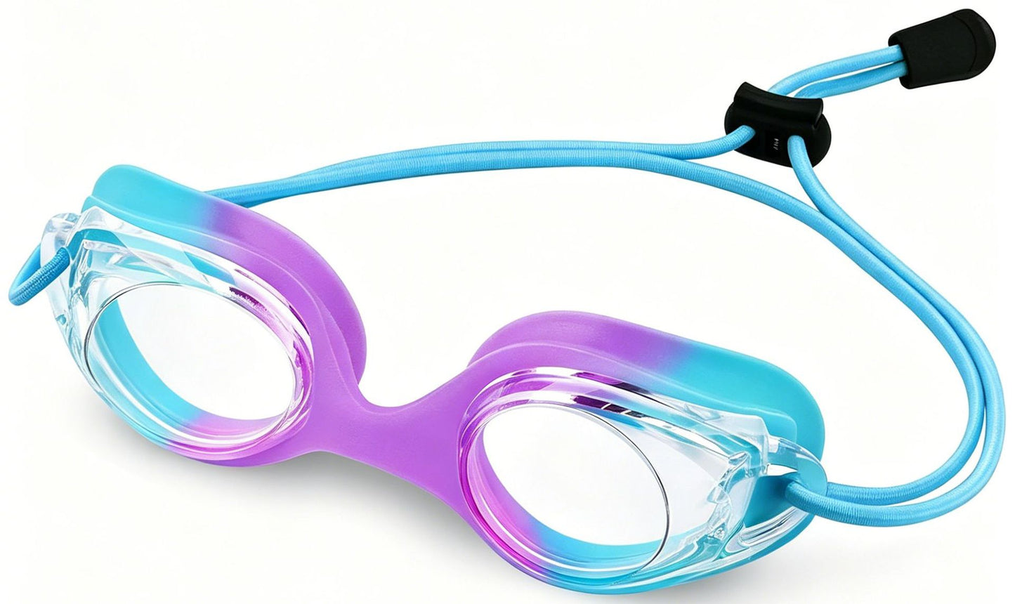 Hochleistungs-Schwimmbrille mit Ergonomischer Passform und Uv-Schutz Brehn