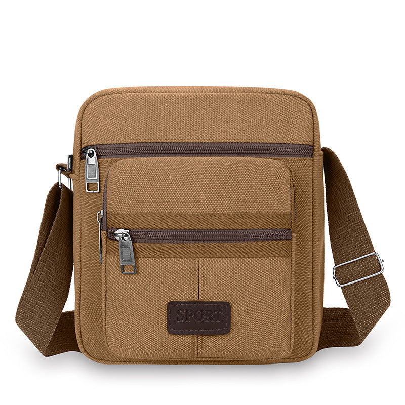 Casual Crossbody Messenger Bag Brehn