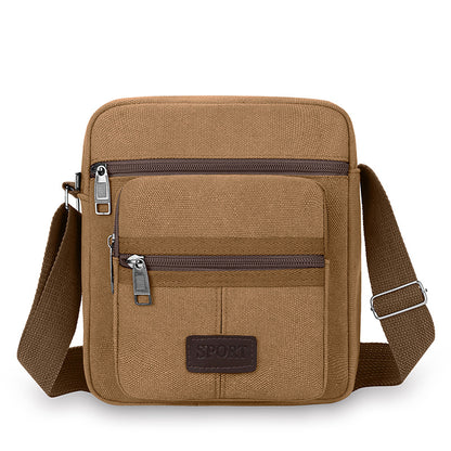 Casual Crossbody Messenger Bag Brehn