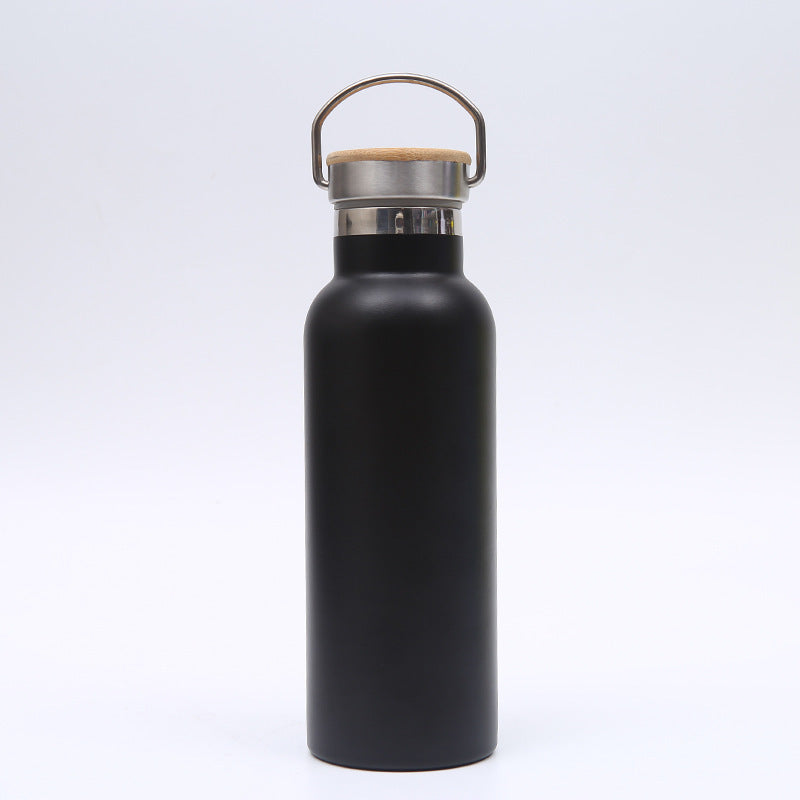 Unisex Isolierte Edelstahl-Trinkflasche Brehn