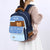 Kinder verspielter Cartoon-Themen Rucksack Brehn