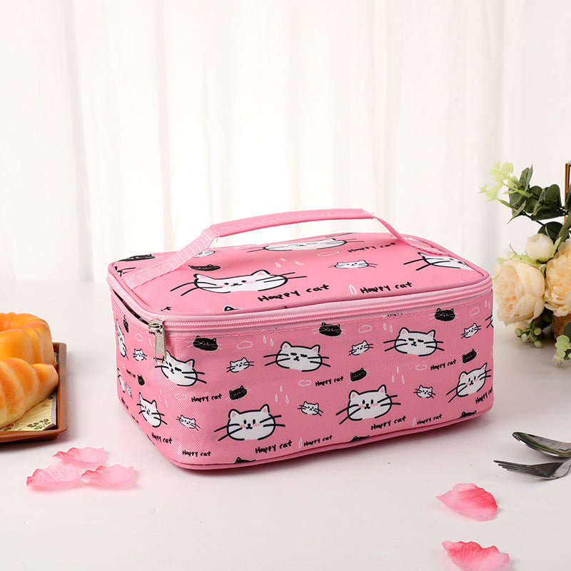Isolierte Lunchbox Brehn