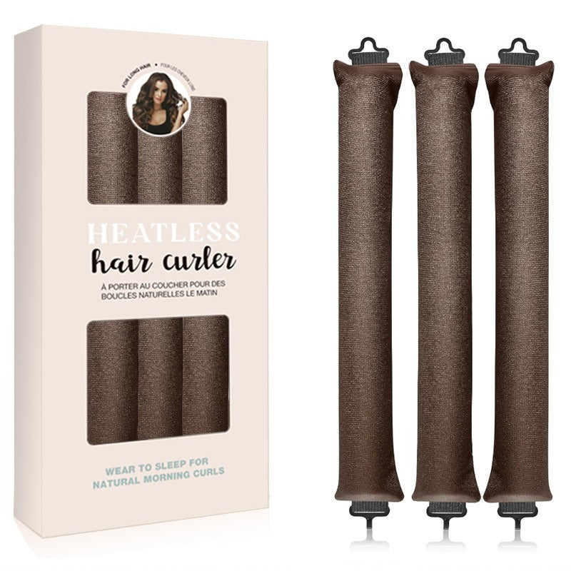 Hitzefreies Lockenstab-Set