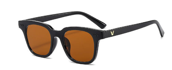 Damen Modische Sonnenbrille im modernen Design Brehn