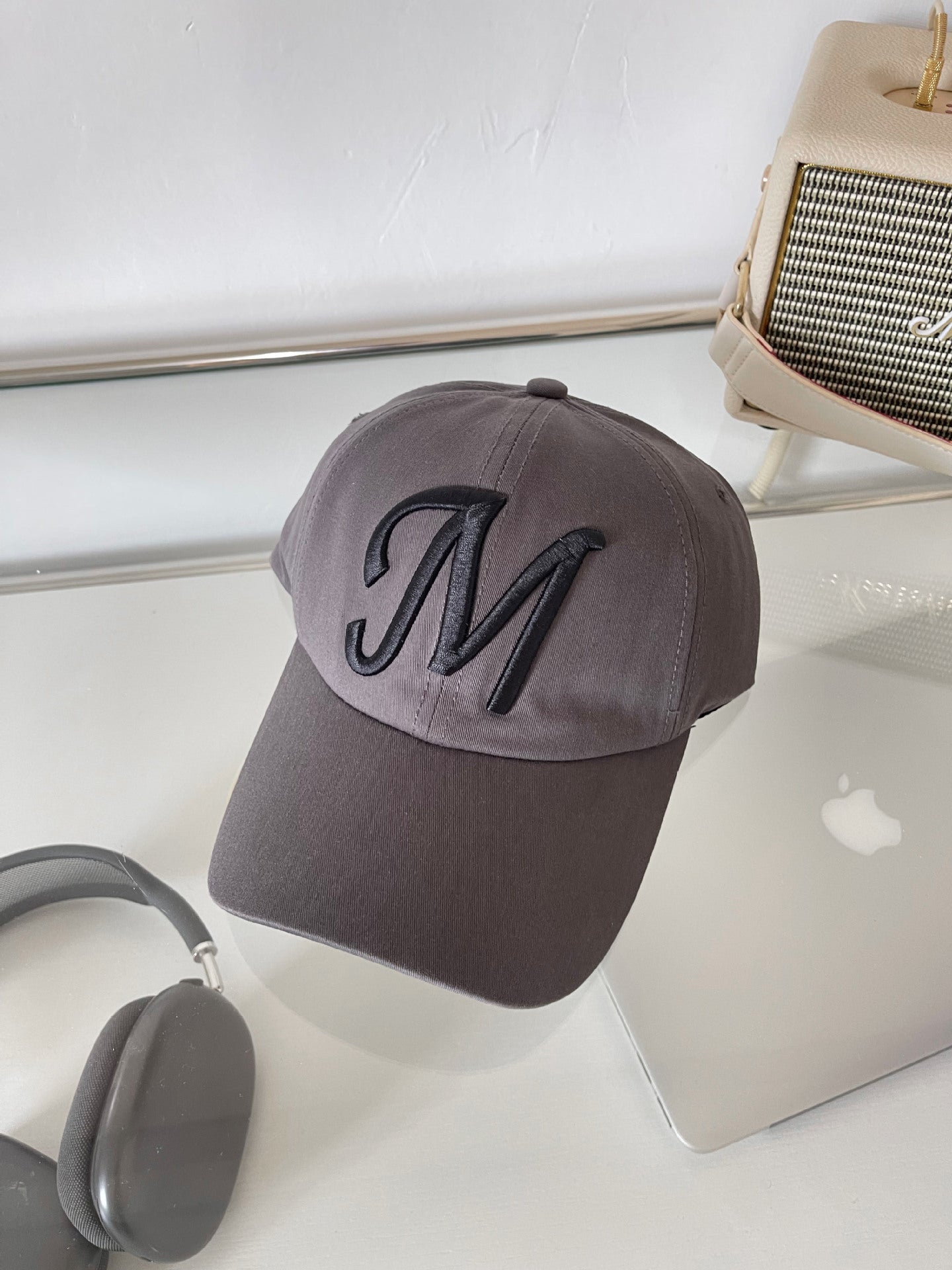 Stylische monogrammierte Baseballmütze für Herren Brehn