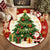 Festlicher weihnachtlicher Teppich Brehn
