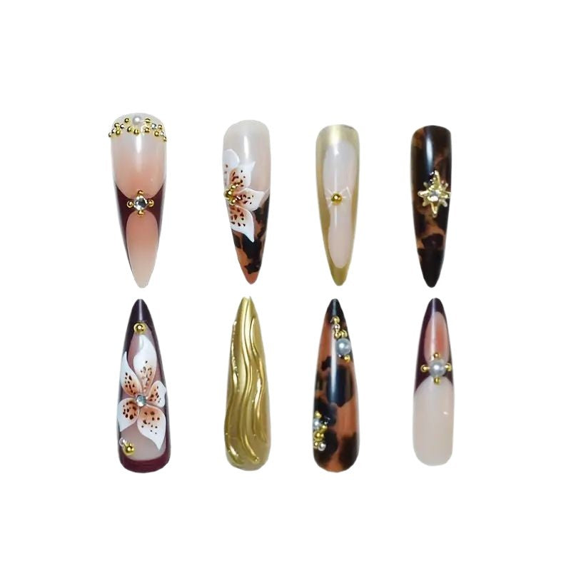 Artistic Nail Art Brehn