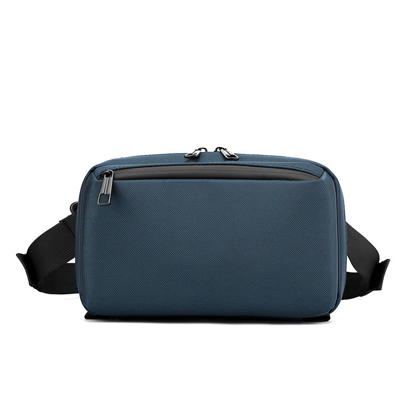 Kompakte Utility Messenger Bag Brehn
