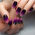 Gradient Ombre Press-On-Nagelspitzen Brehn