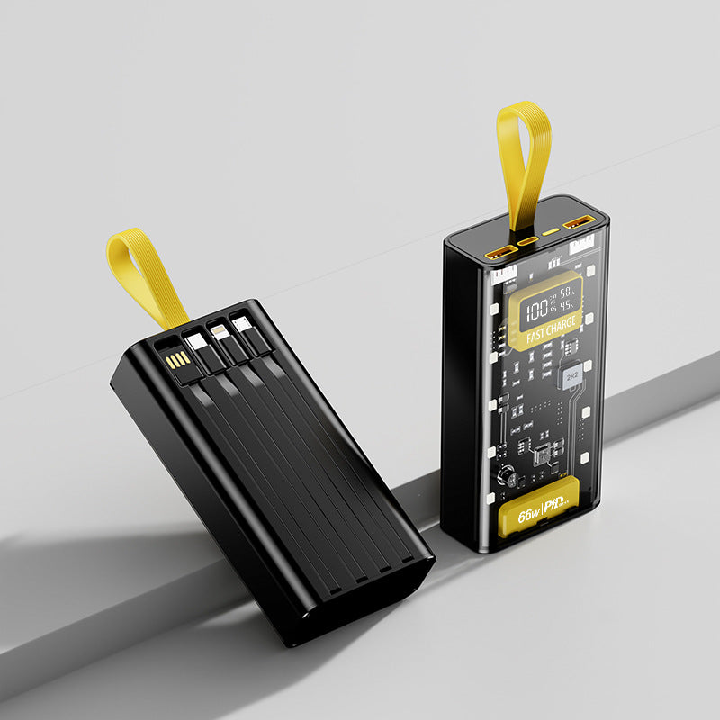 tragbare Schnelllade-Powerbank Brehn