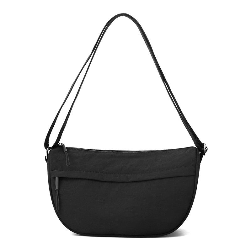Lässige Utility Schultertasche Brehn