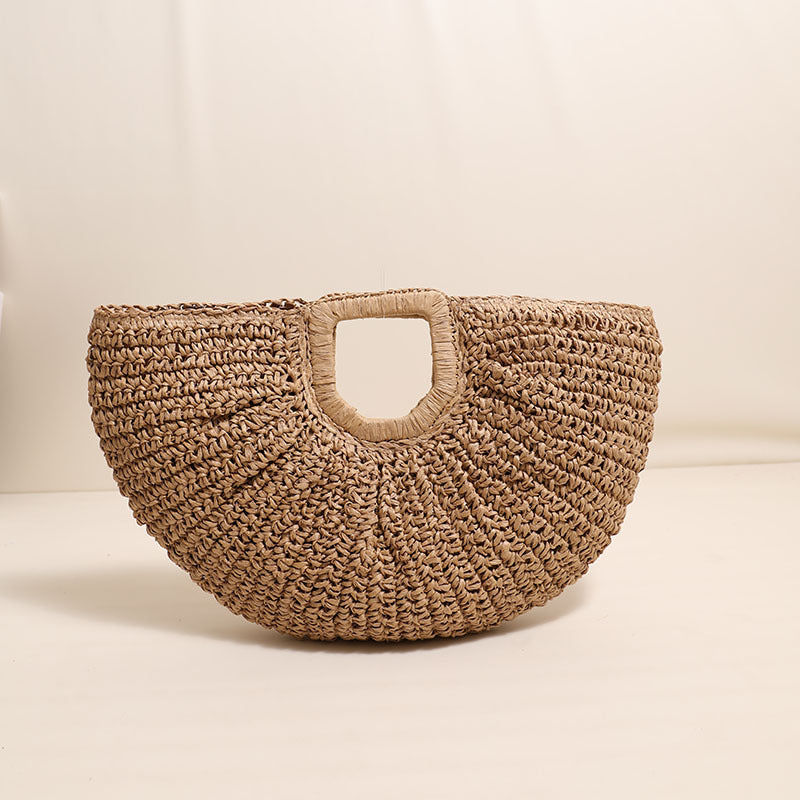 Stylische Rattentasche mit Einzigartigem Design Brehn