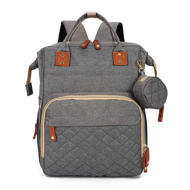 Multifunktionaler gesteppter Rucksack Brehn 1790332084