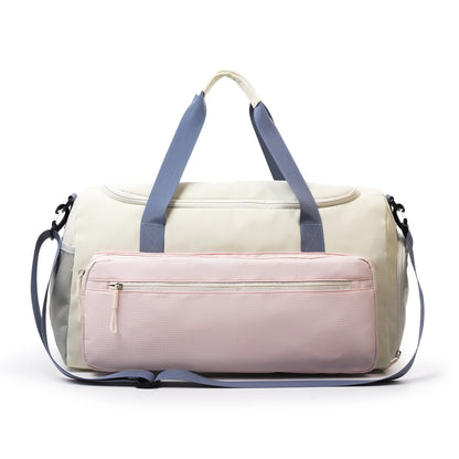 Multifunktionale Sport- Und Reisetasche Mit Isoliertem Fach Brehn