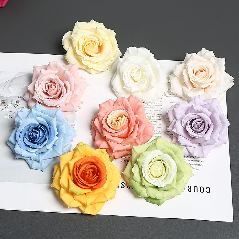 Florale Corsage für dekorative Trage- und Ausstellungszwecke
