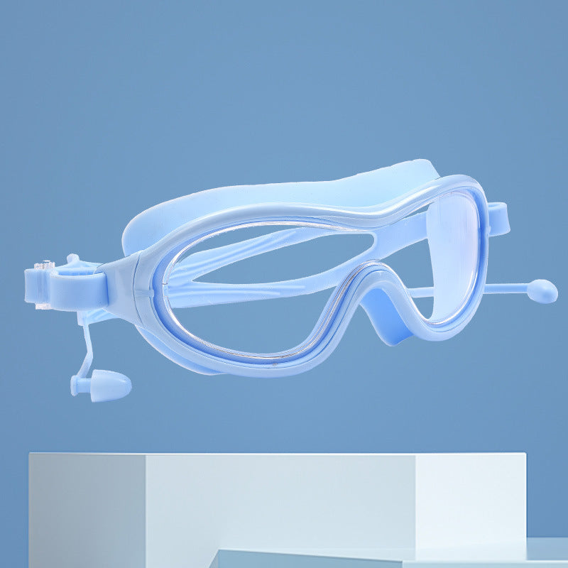 Schwimmmaske Brehn