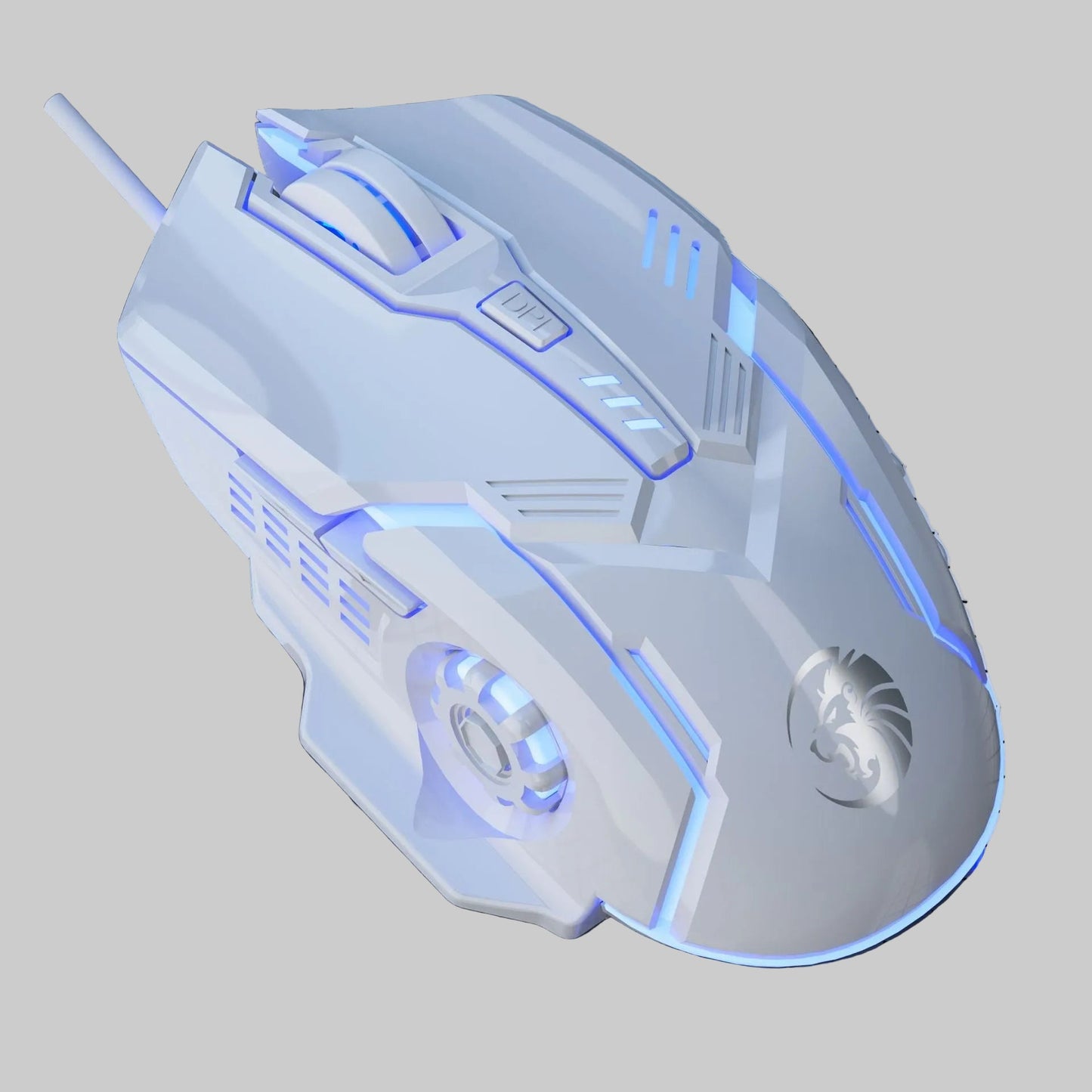 Hochleistungs-Ergonomische Gaming-Maus Brehn