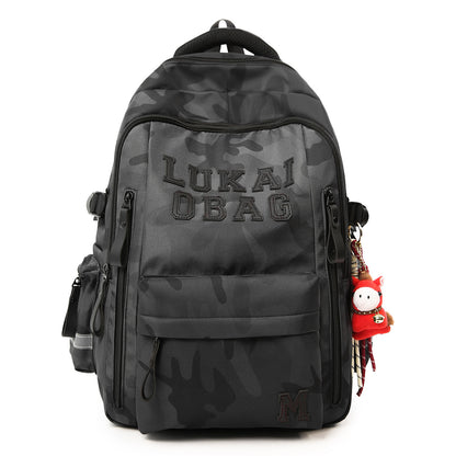 Taktischer Camouflage-Rucksack Brehn