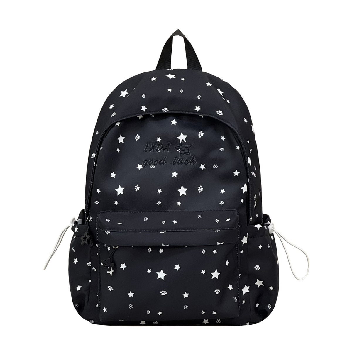 Sternmuster-Schulrucksack Brehn