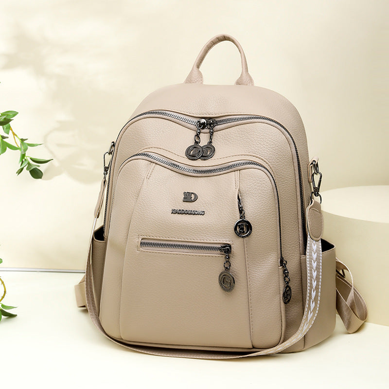 Kompakter Reise-Rucksack Brehn