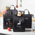 Isolierte Lunch-Tasche Mit Praktischem Tragegriff Und Stylischem Design Brehn