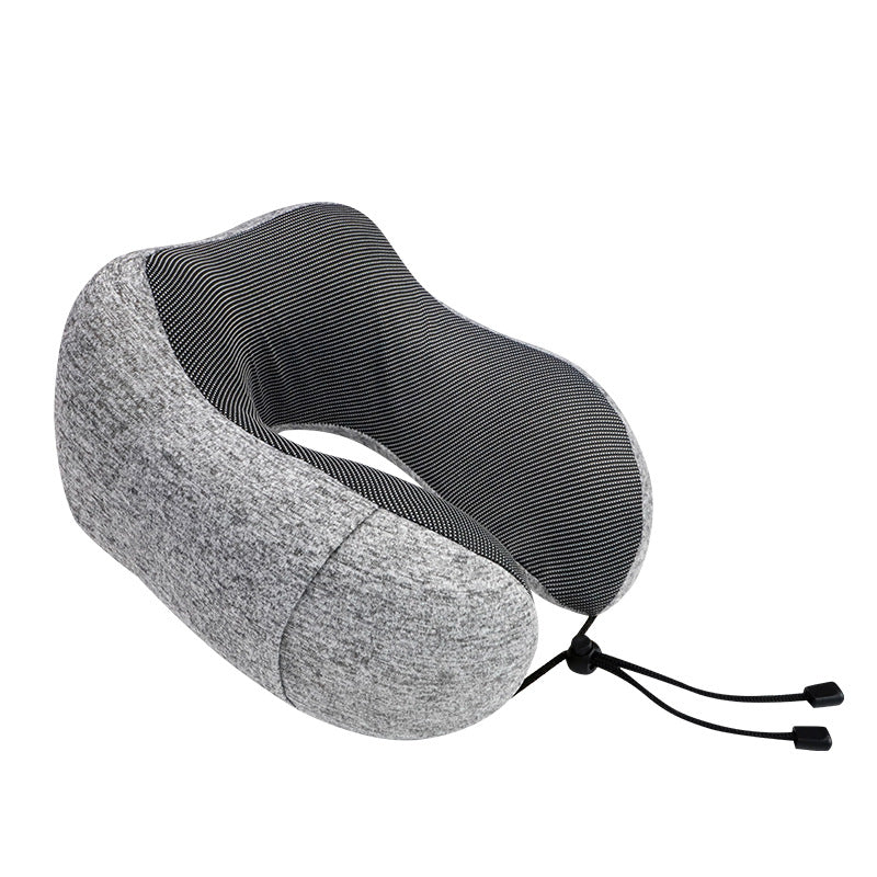 Ergonomisches Nackenstützkissen Mit Waschbarem Bezug Und Innovativer Memory-Schaum-Technologie Brehn