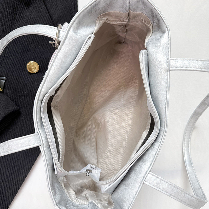 Strukturierte Tote-Tasche