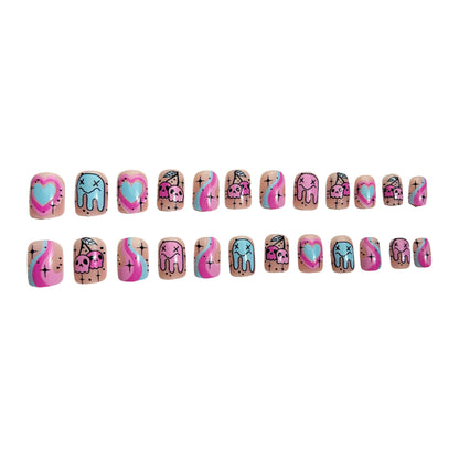 Kreatives Nageldesign-Set Brehn 1788016849