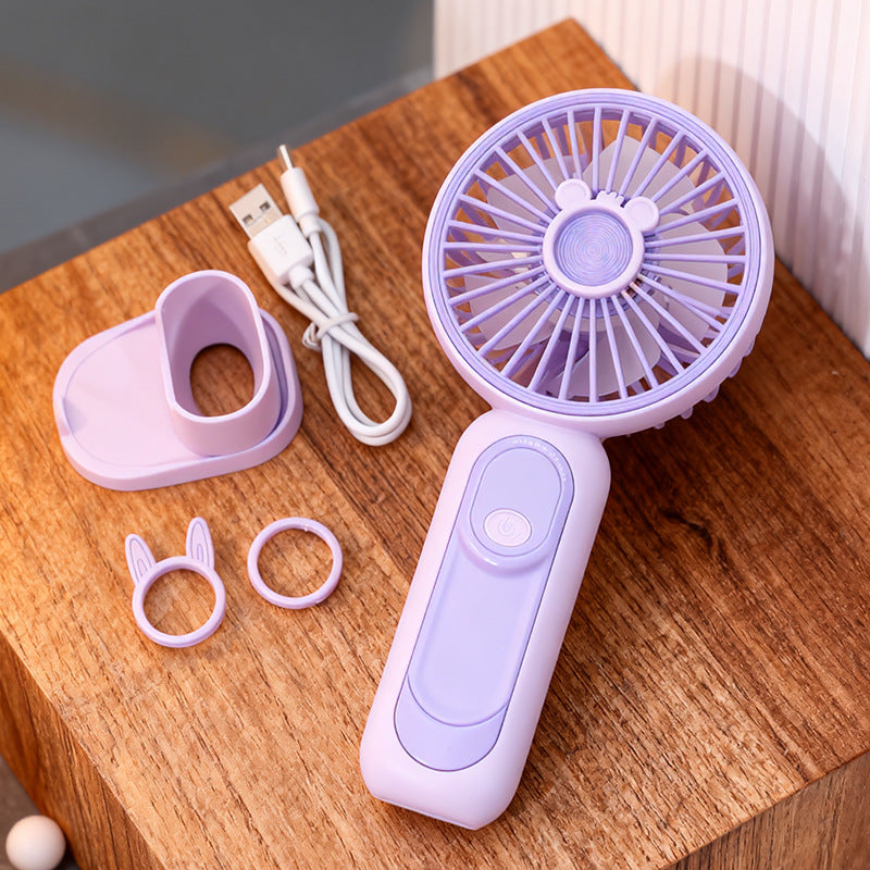 Damen tragbarer Mini Ventilator Brehn