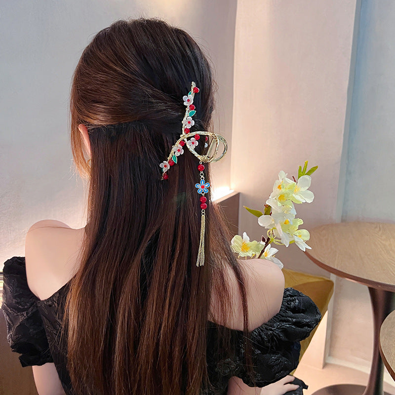 Florales Haaraccessoire Brehn