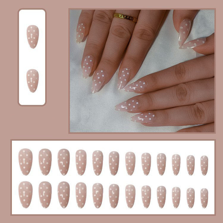 Elegante Gelly Nagelspitzen Brehn