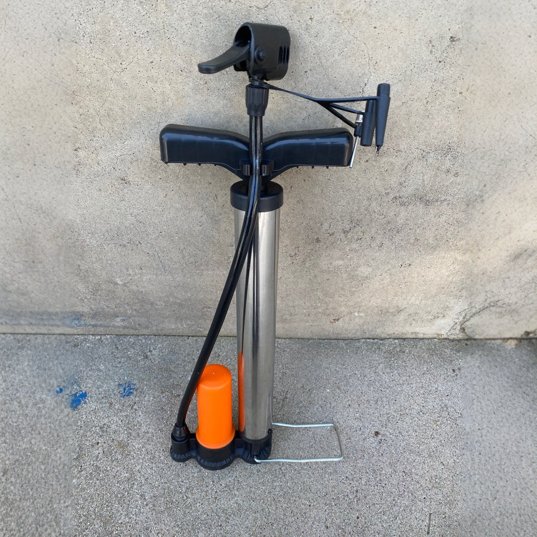 Hocheffizientes Handpumpensystem Brehn